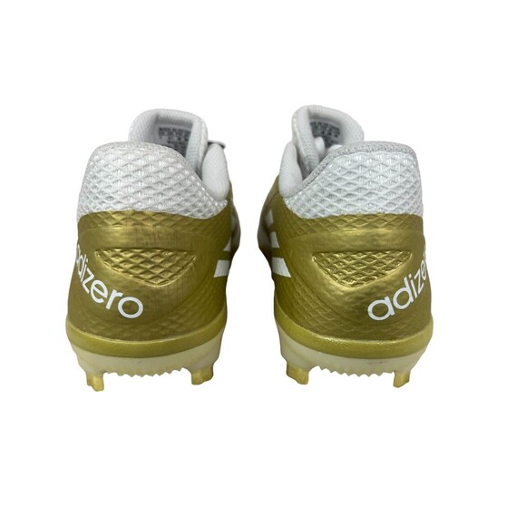 ADIDAS Men's Baseball Cleats Mens 7 NWOB Lion Adizero Afterburner Low AQ7133 - Picture 5 of 11